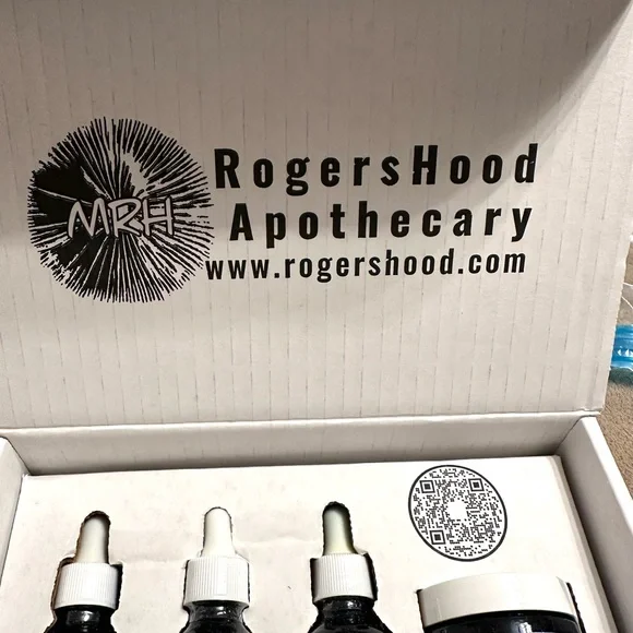 Roger Hood Parasite cleanse - Picture 2 of 4